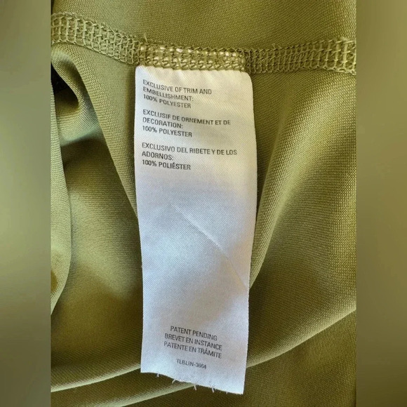 5.11 PINNACLE SHORT SLEEVE Green POLO 100% polyester size smalll - Picture 9 of 16